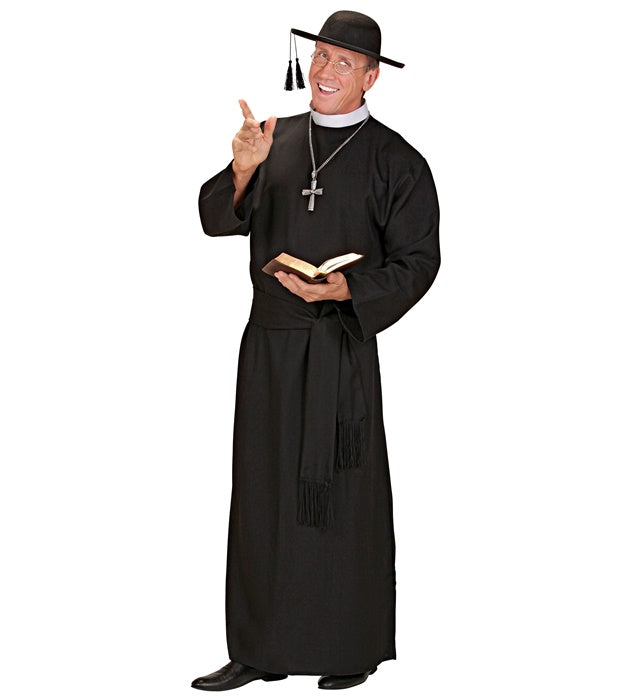 Priest  Robe, Belt 