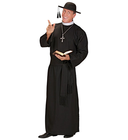 Priest  Robe, Belt 