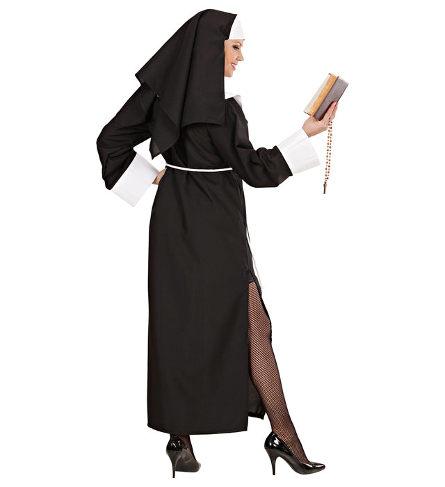 Nun  Tunic, Belt, Headpiece 