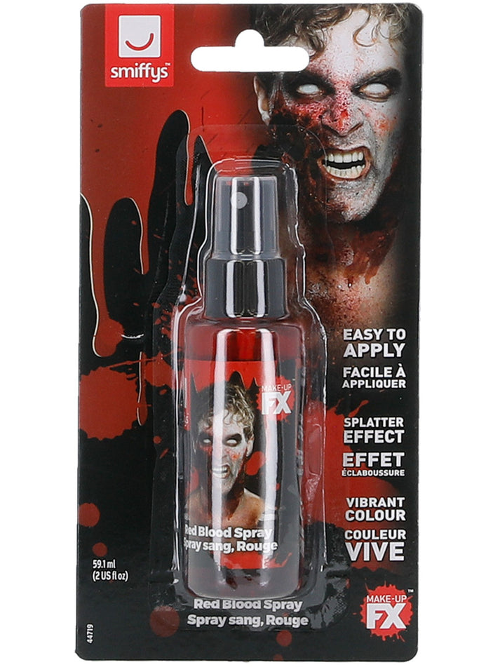 Blood Spray 59ml FX Make Up Red 1