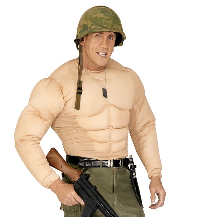 Super Muscle Shirt