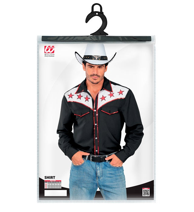 Rodeo Western Cowboy Shirt