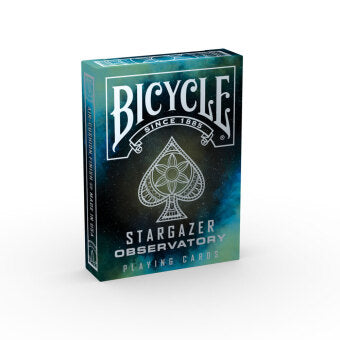 Bicycle: Stargazer Observatory