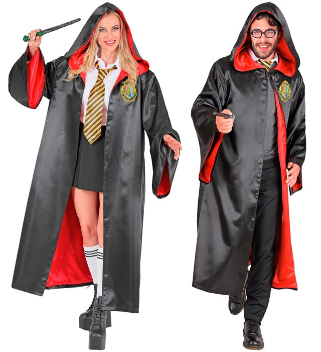 Wizard Apprentice  Hooded Coat 