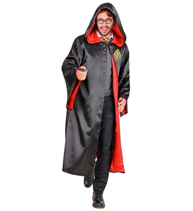 Wizard Apprentice  Hooded Coat 