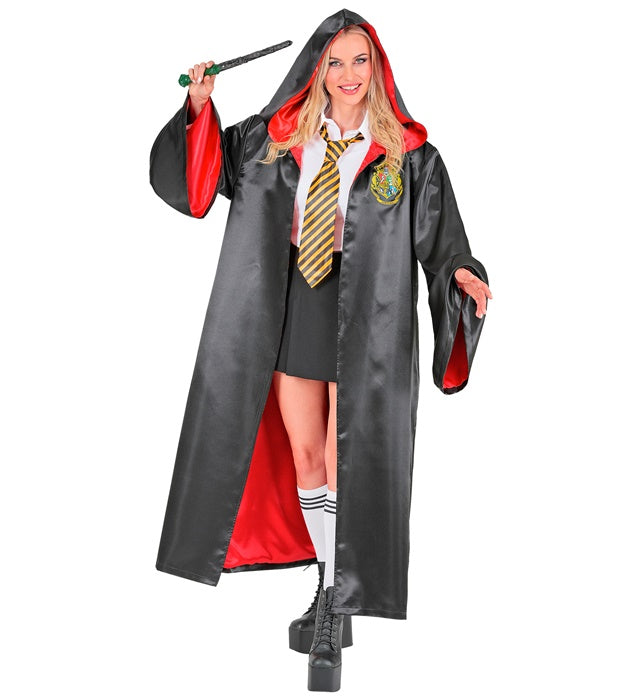 Wizard Apprentice  Hooded Coat 