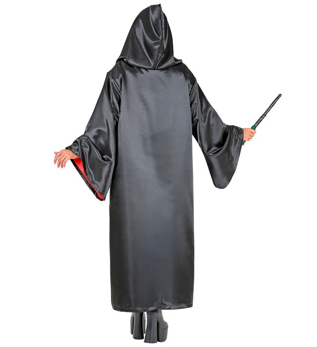 Wizard Apprentice  Hooded Coat 