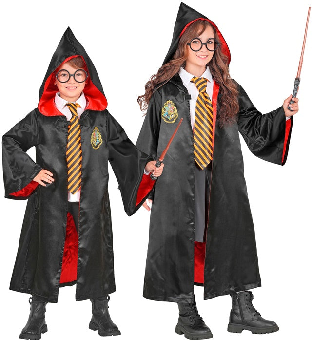Wizard Apprentice  Hooded Coat 