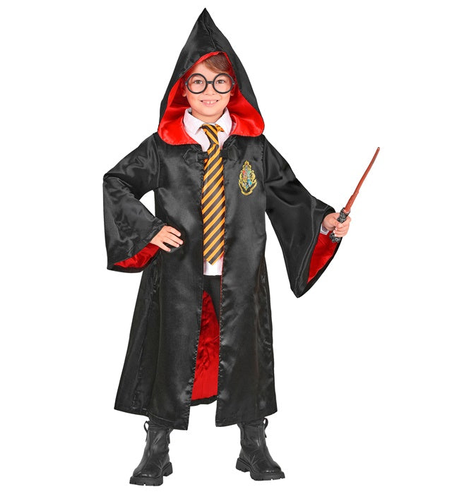Wizard Apprentice  Hooded Coat 