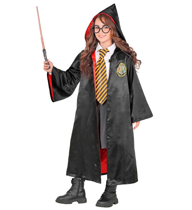 Wizard Apprentice  Hooded Coat 