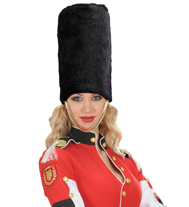 Royal Guard Hat Plush
