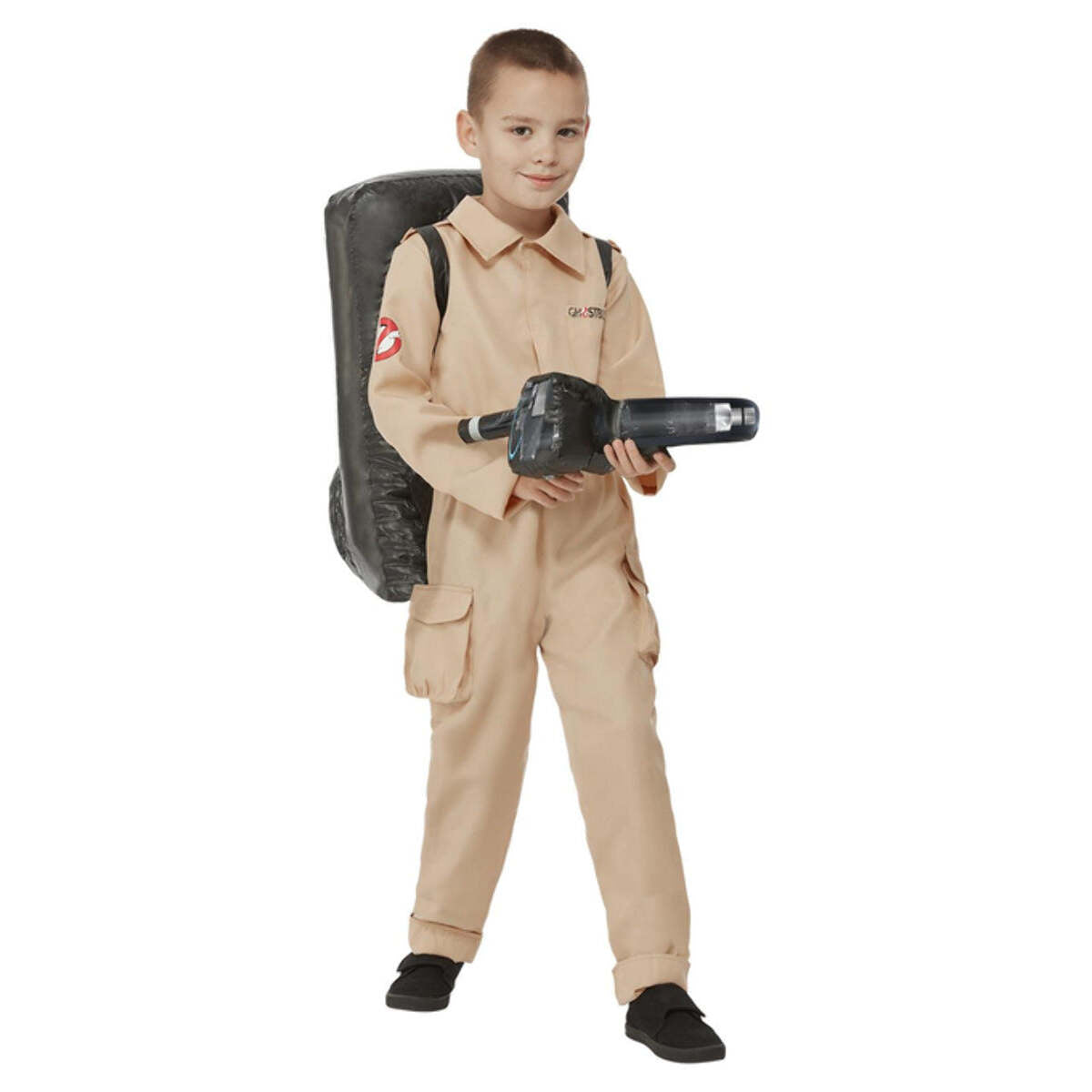 Ghostbusters Childs Costume Jumpsuit with Inflatable Backpack 1