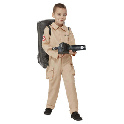 Ghostbusters Childs Costume Jumpsuit with Inflatable Backpack 1
