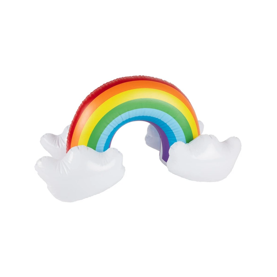 Inflatable Rainbow Multicoloured 1