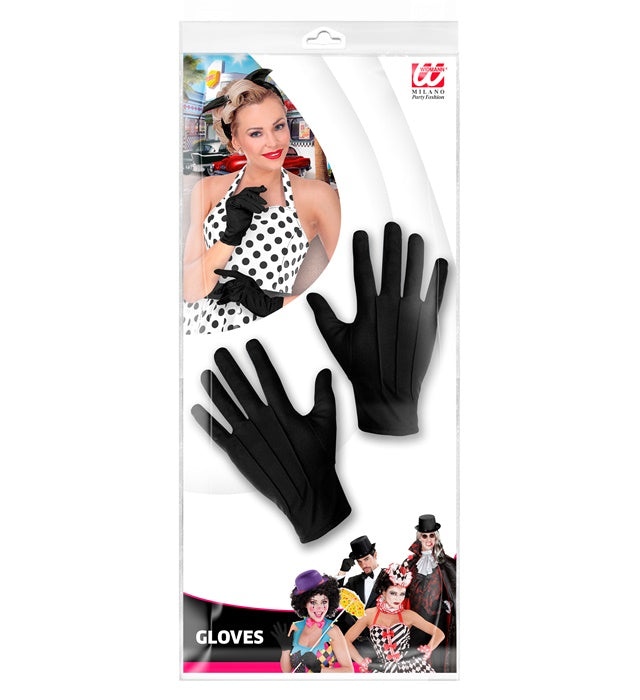 Gloves Black