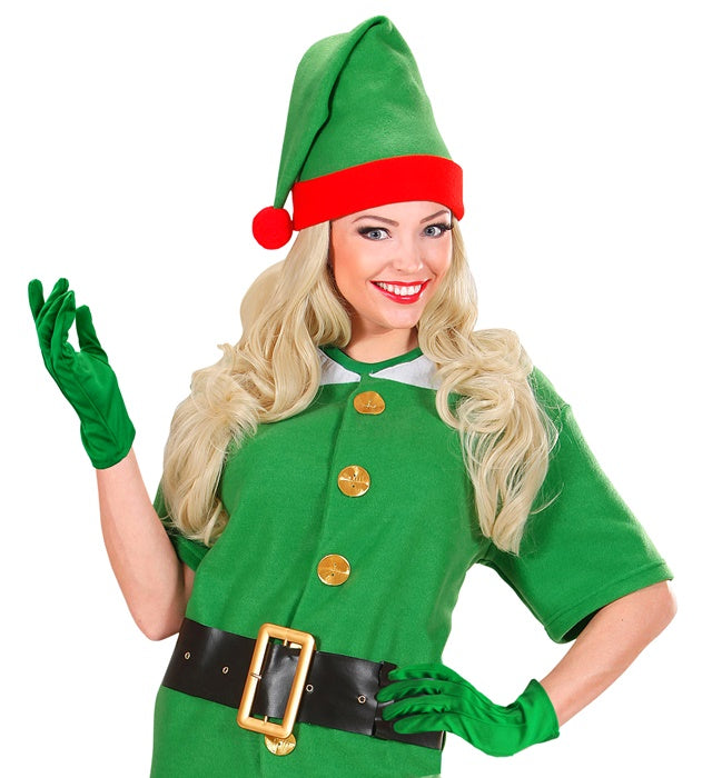 Green Gloves