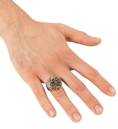 Skull & Cross Bones Ring