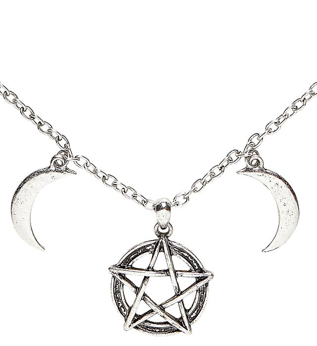 Esoteric Necklace
