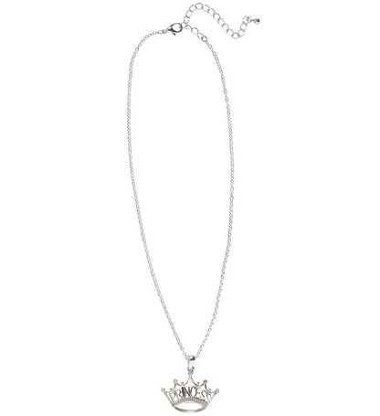 Princess Crown Necklace