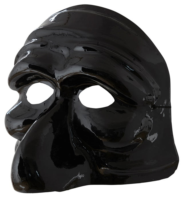 Pvc Pulcinella Mask