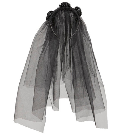 Black Widow Veil