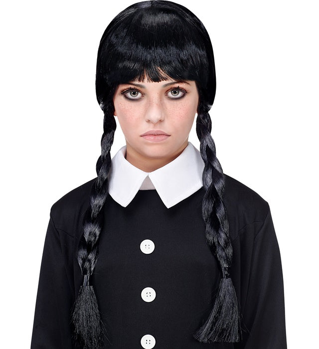 Dark Girl Wig In Polybag
