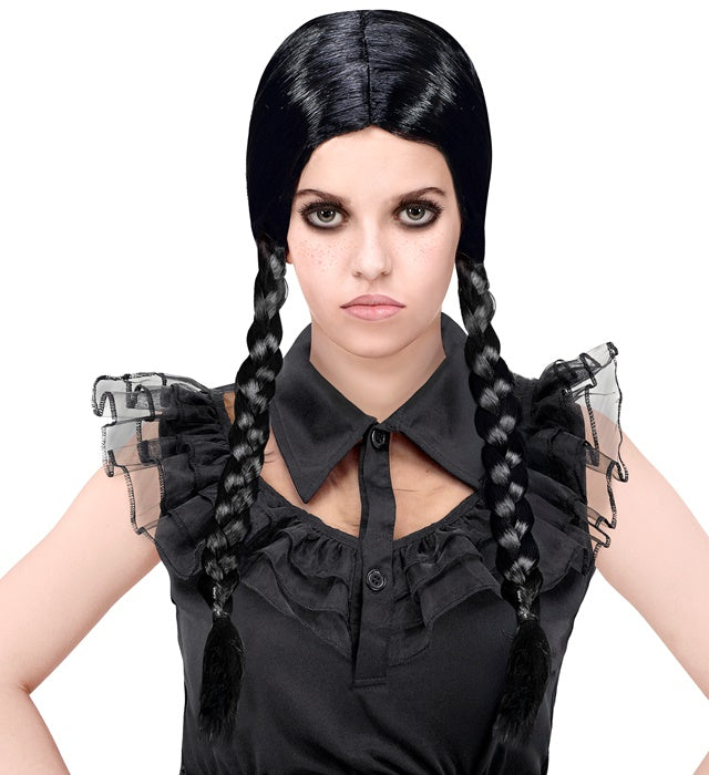 Dark Girl Wig In Polybag