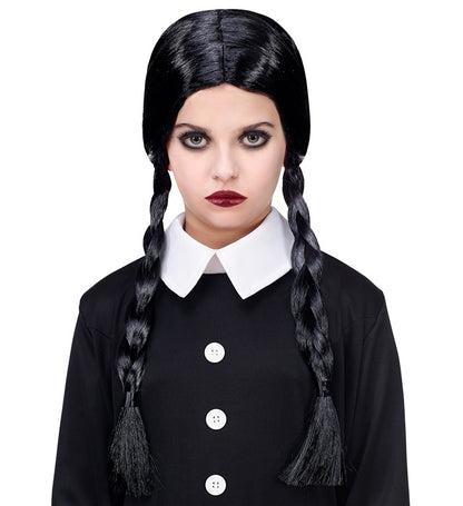 Dark Girl Wig In Polybag