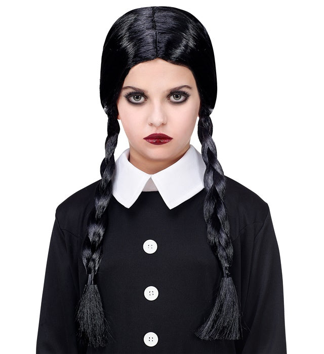 Dark Girl Wig In Polybag