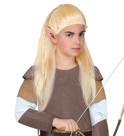 Fantasy Elf Wig In Box
