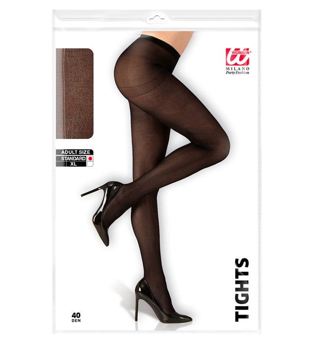 Black Pantyhose 40 Den