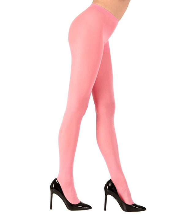 Pink Pantyhose 40 Den