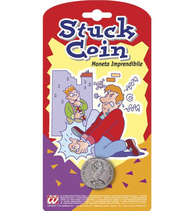 Stuck Coin