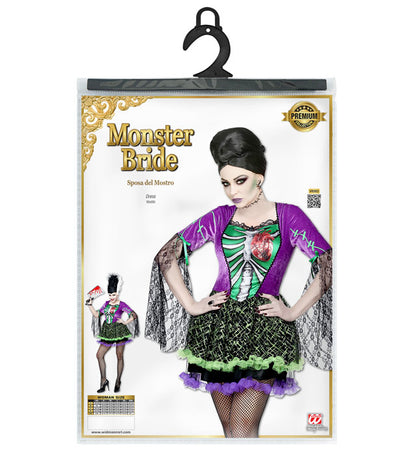 Monster Bride  Dress 
