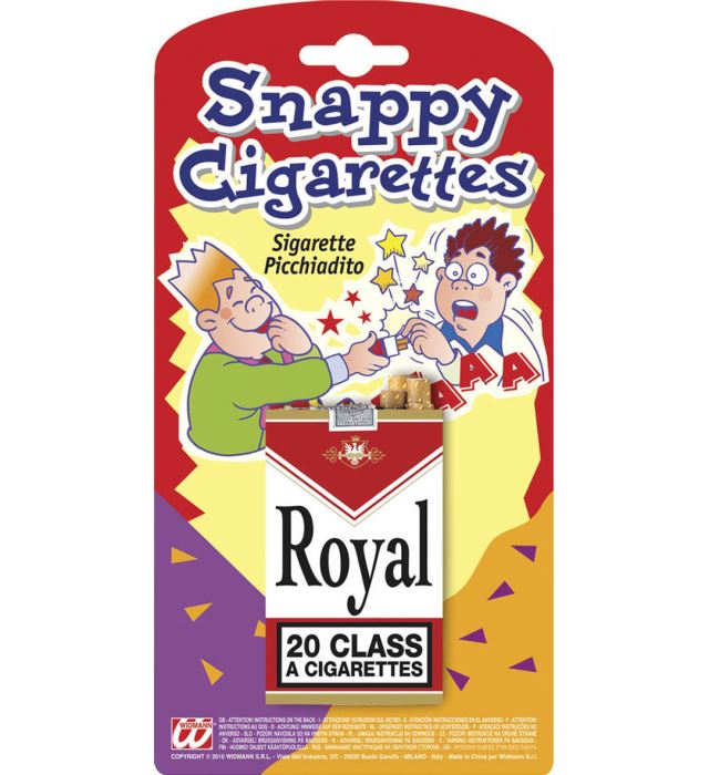 Snappy Cigarettes