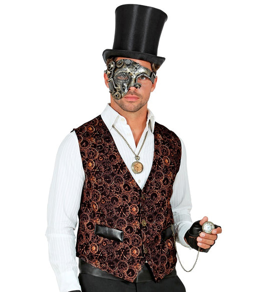 Steampunk  Vest 