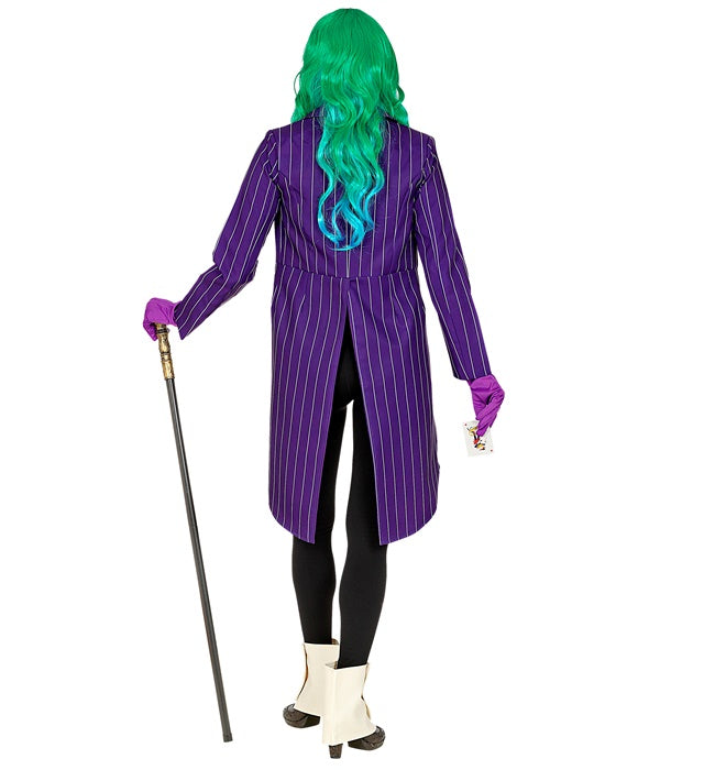 Evil Clown  Tailcoat 