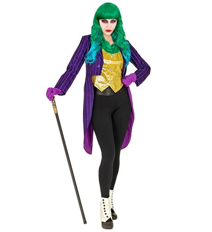Evil Clown  Tailcoat 