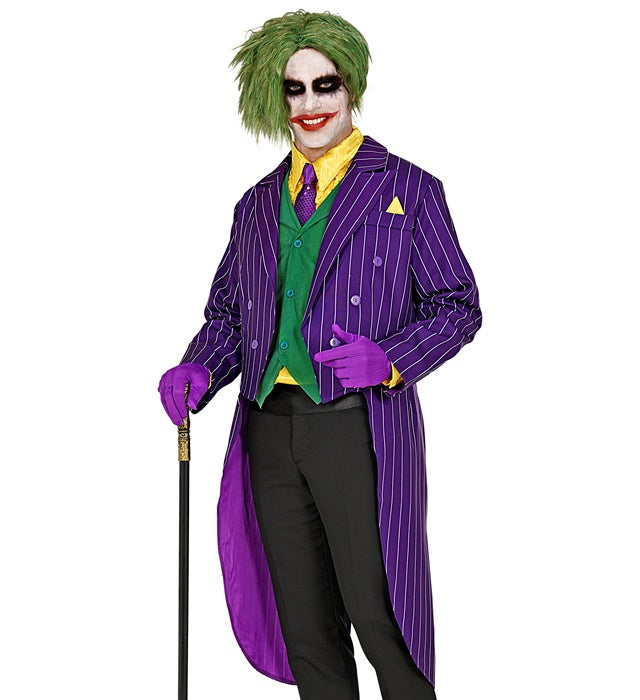 Evil Clown  Tailcoat 
