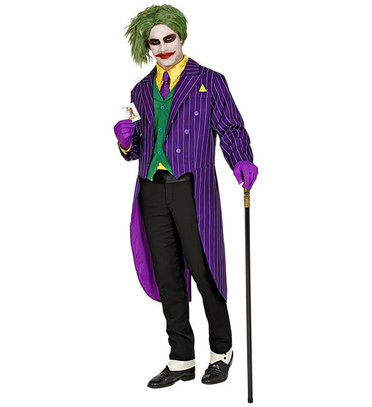 Evil Clown  Tailcoat 