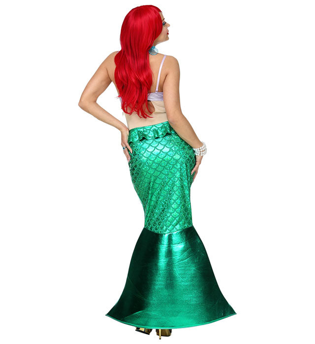 Mermaid  Dress 
