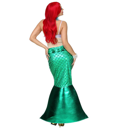 Mermaid  Dress 