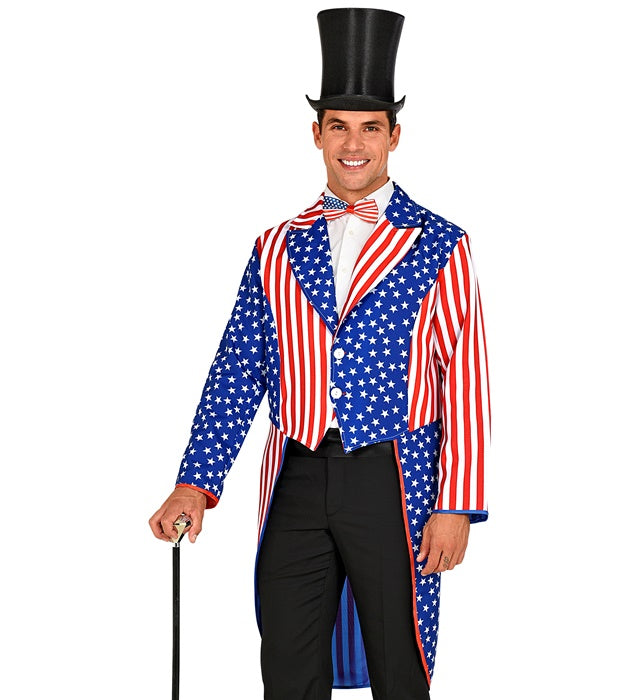 U.S.A.  Tailcoat 