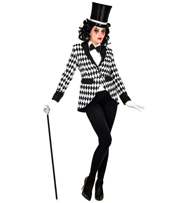Harlequin  Tailcoat 
