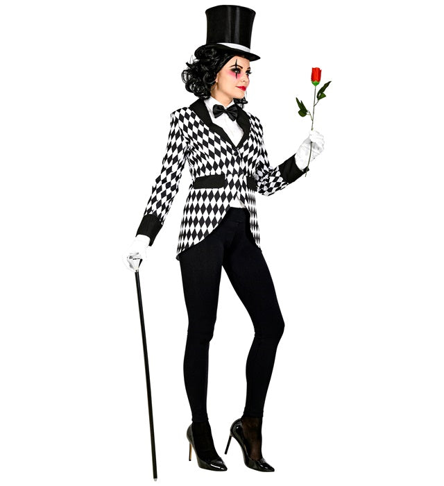 Harlequin  Tailcoat 