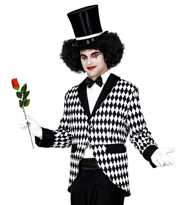 Harlequin  Tailcoat 