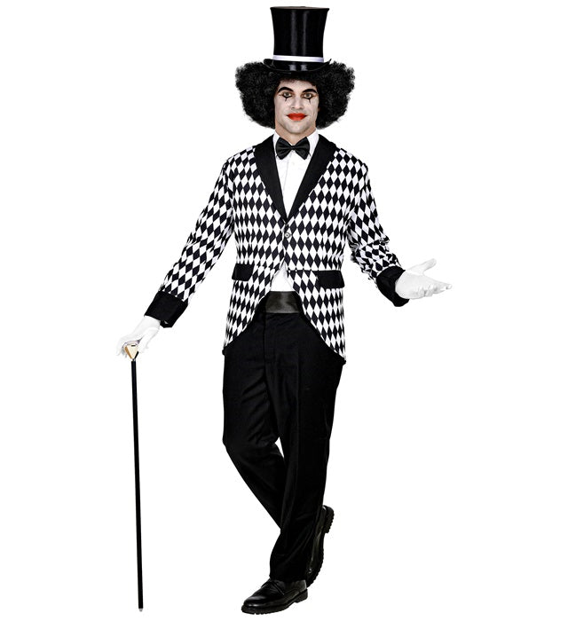 Harlequin  Tailcoat 