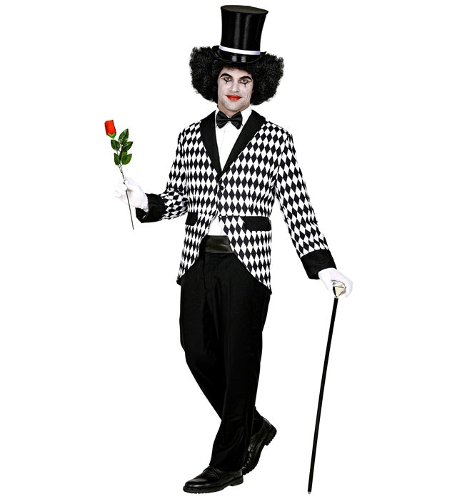 Harlequin  Tailcoat 