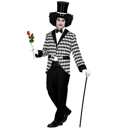 Harlequin  Tailcoat 