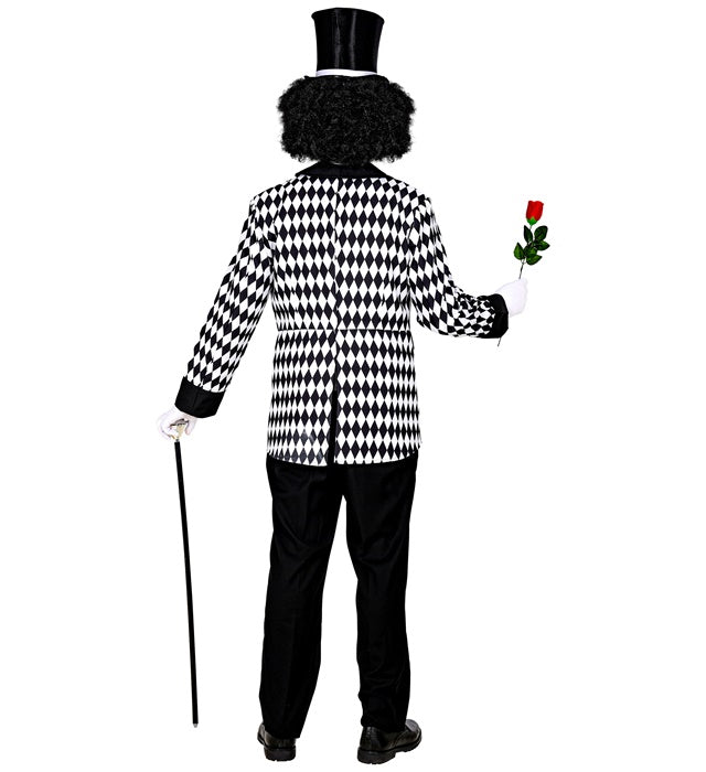 Harlequin  Tailcoat 